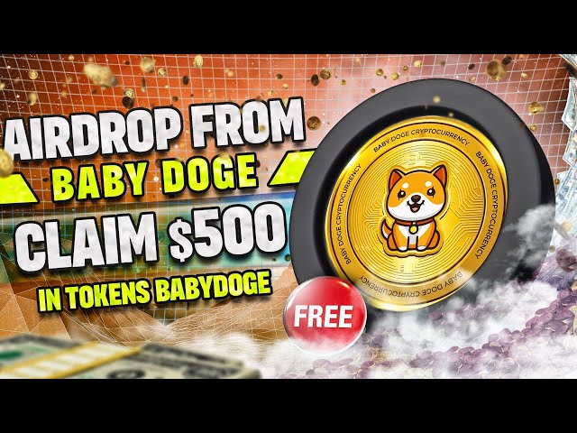 BABYDOGE 加密货币评论 |新闻和更新 |点击描述中的链接即可获得 2000 美元