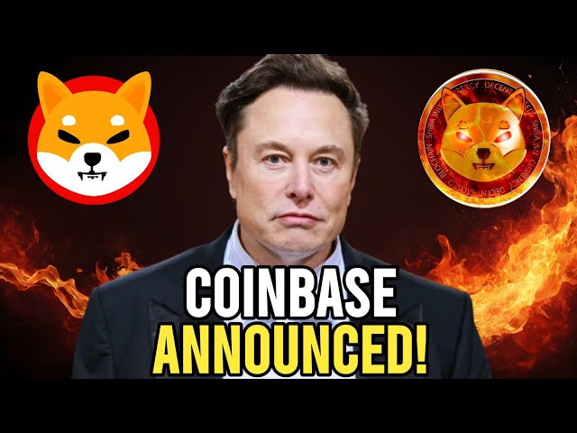 SHIBA INU COIN NEWS TODAY - COINBASE ANNOUNCED SHIBA WILL REACH $12! -PRICE PREDICTION UPDATED