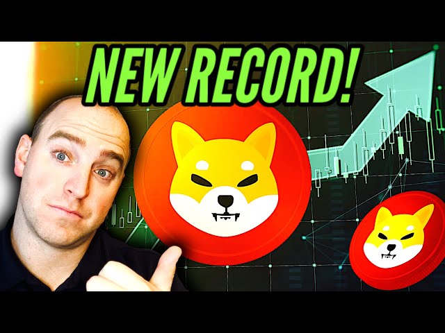 SHIBA INU - SHIBARIUM SETS RECORD | ALL-TIME HIGH FOR SHIB!