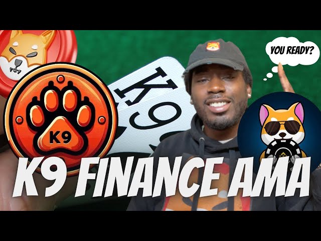 K9 Finance AMA With December DeMarco