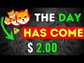 BREAKING: 48 HOURS FROM HISTORIC EVENT! - (EXACT PUMP DATE LEAKED!) - SHIBA INU COIN NEWS PREDICTION