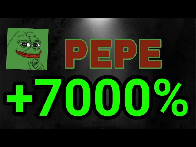 Pepe coin Today News! Pepe Price Prediction