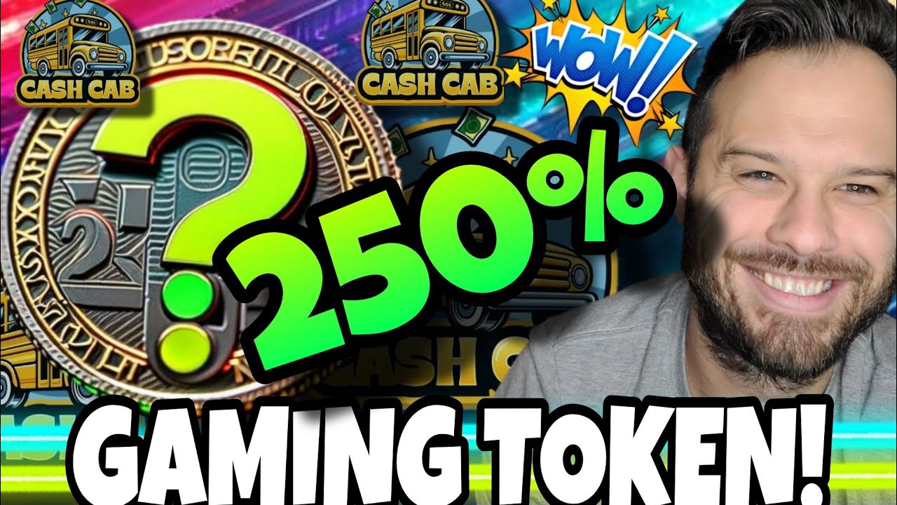 Dieser brandneue Gaming-Token ist um 250 % gestiegen und bietet bereits ein sehr unterhaltsames Spiel!