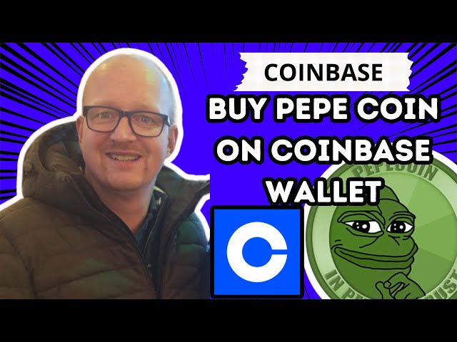 Coinbase Wallet에서 PEPE 코인을 구매하는 방법: 초보자를 위한 단계별 가이드