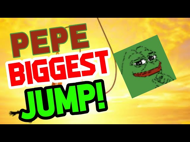 페페 가격 목표! Pepe 코인 가격 예측