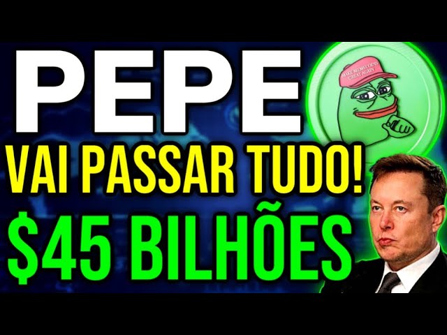 🚨긴급 - 지금 PEPE 코인을 구매하세요!