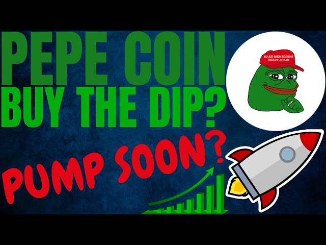 PEPE CRYPTO 긴급 가격 업데이트! PEPE 가격 예측 및 분석! 2024년 PEPE 코인 가격 예측