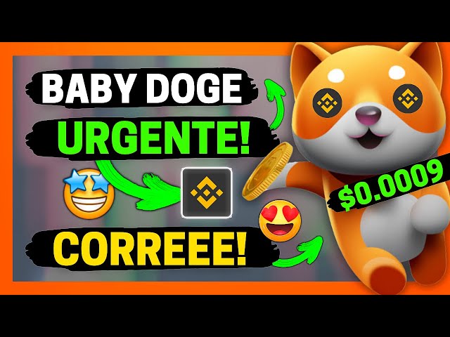 BABY DOGE MAINTENANT PERSONNE N'A VU CETTE LISTE BINANCE (CORREEE) – BITCOIN CASSÉ MAXIMA | URGENT!