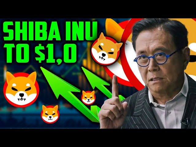 Robert Kiyosaki à propos de la pièce Shiba Inu