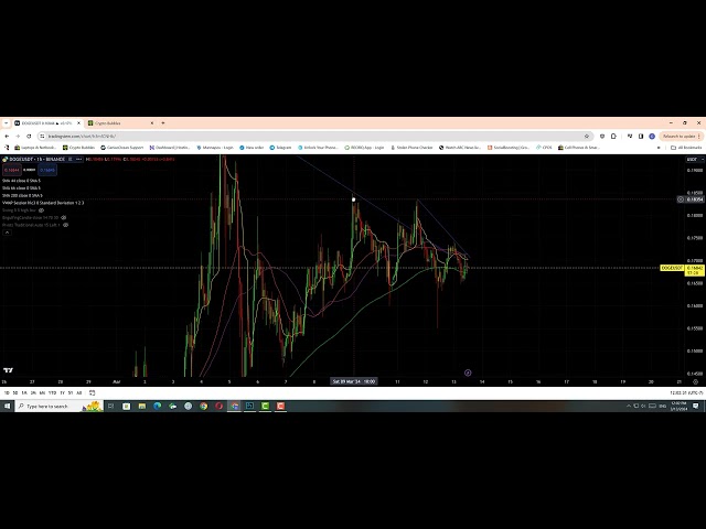 곧 1달러 이상의 총독 화폐가 출시될 예정입니다. Doge 코인은 6월 초까지 1.20달러가 될 것입니다