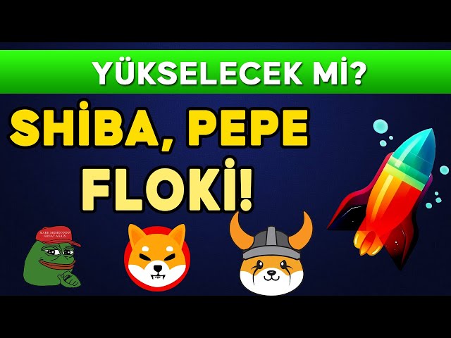 🚀SHIBA COIN, PEPE COIN ET FLOKI VA-T-ILS LEVER ? SHIBA ET PEPE CONTINUERONT-ILS ?