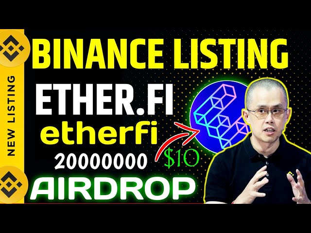 etherfi airdrop | etherfi binance airdrop | Opportunity to print money💰 ethfi coin | ether.fi coin | etherfi