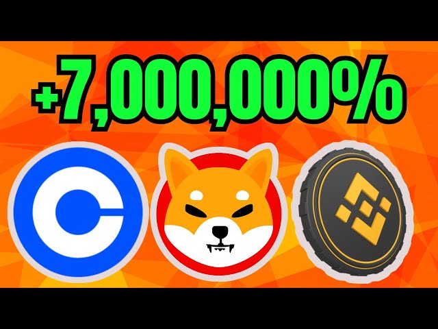 SHIBA INU COIN NEWS BREAKING: COINBASE AND BINANCE ARE SENDING SHIBA INU TO $1 - EXPLAINED!