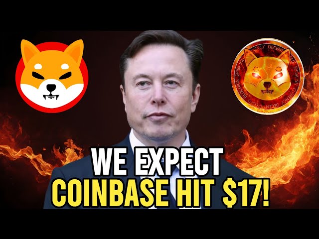 SHIBA INU COIN NEWS TODAY - COINBASE ANNOUNCED SHIBA WILL REACH $17! -PRICE PREDICTION UPDATED