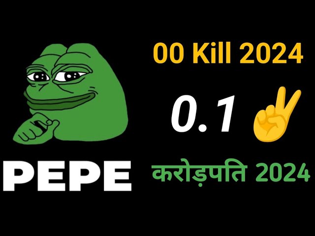 ペペは彼を億万長者にしました。ペペコイン最新ニュース |今日のペペコインニュースヒンディー語 #pepe #binance