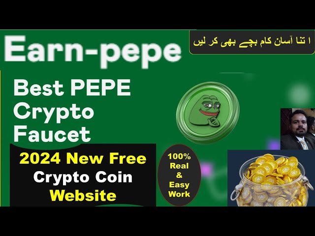 Gagnez-pepe Réclamez gratuitement ma Pepe Coin Win kary very 5 Sec.