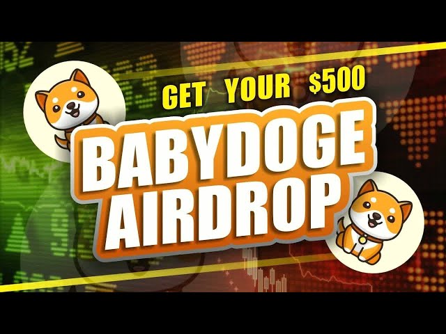 OBTENEZ DES PIÈCES CRYPTO GRATUITES DANS BABY DOGE AIRDROP | VOUS DEVEZ VOUS DÉPÊCHER !