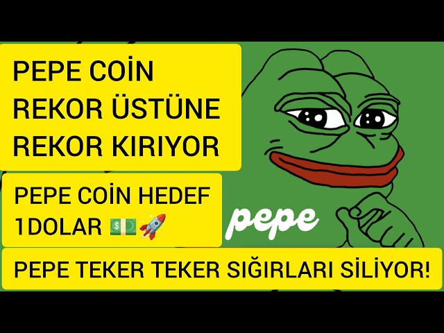 PEPE 币不断打破纪录！佩佩删除零！芝币正在关注！ #佩佩#柴