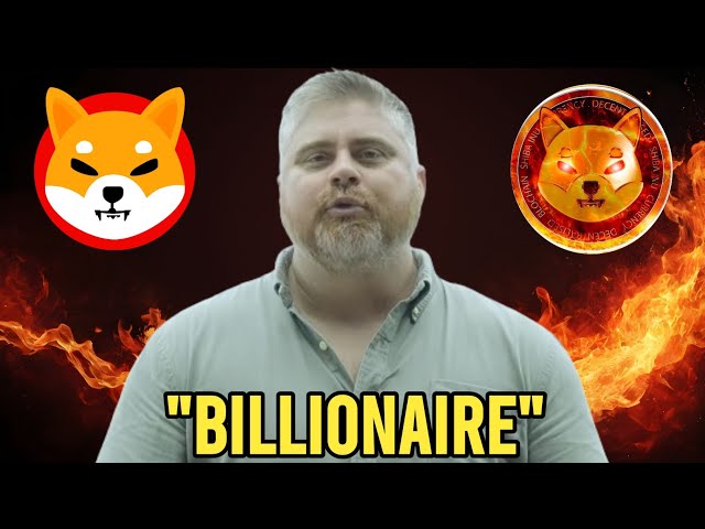 SHIBA INU Update: Bitboy: 500 Millionen SHIB-Coins an Milliardär! Shib-Neuigkeiten heute