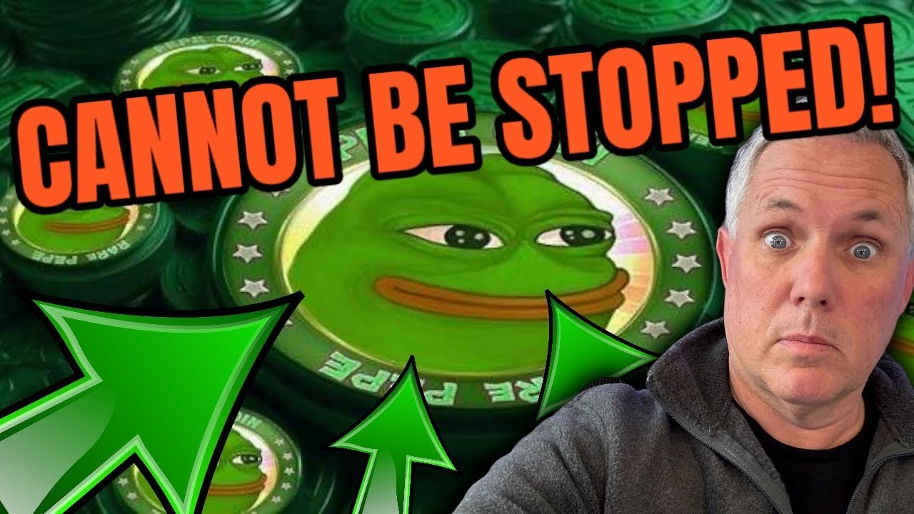 PEPE COIN – KANN EINFACH NICHT STOPPT WERDEN! PEPE CRYPTO IST IN DEN LETZTEN 31 TAGEN ÜBER 924 % gestiegen!