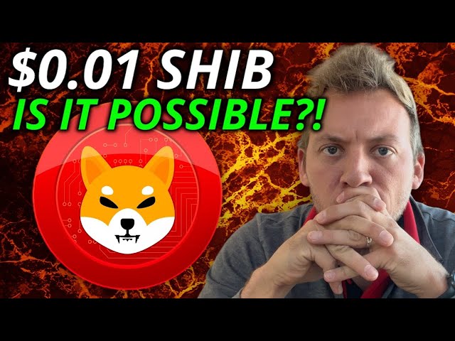 SHIBA INU - SHIB 有可能达到 0.01 美元吗？！！路径！