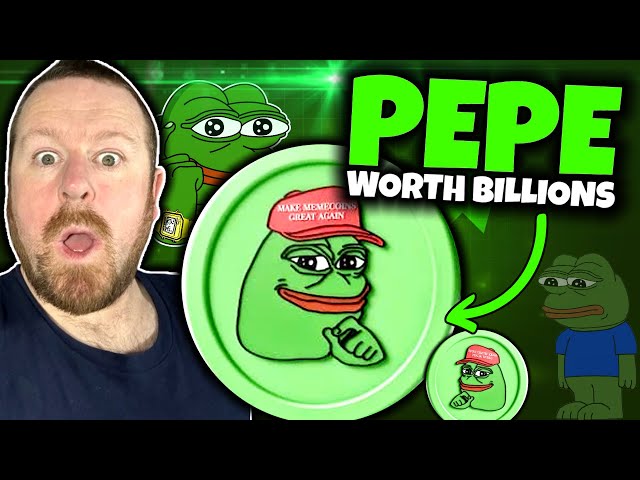 PEPE 币将成为本次牛市中最大的 Memecoin 🐸 获胜的两个原因