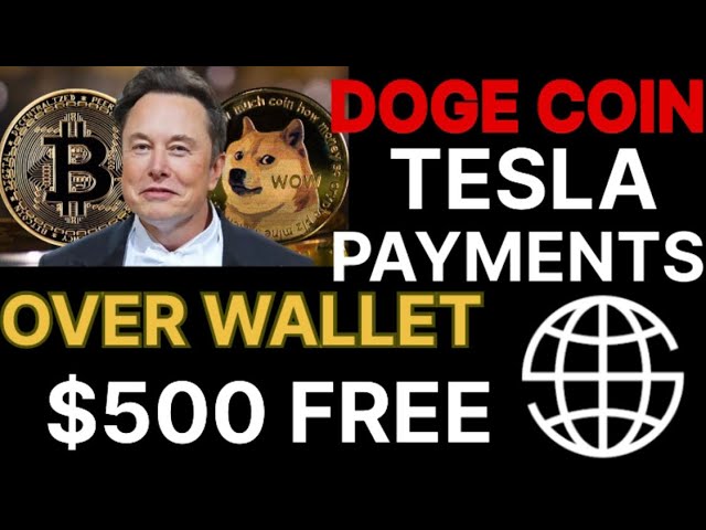 DOGE COIN PUMP | ELON MUSK || TESLA PAYMENT ACCEPT | FLOKI INU 🚀 & OVER WALLET $500 FREE COIN