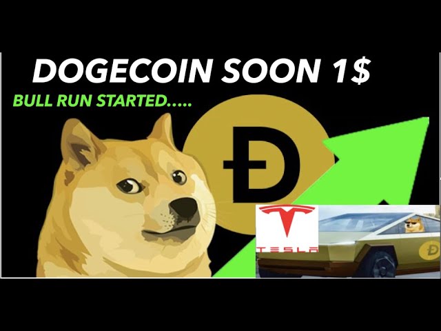 🚨BREAKING NEWS | DOGECOIN SOON 1$🚀| ELON MASK CONFIRM DOGE FOR PAYMENT MODE | DOGE PRICE PREDICTION