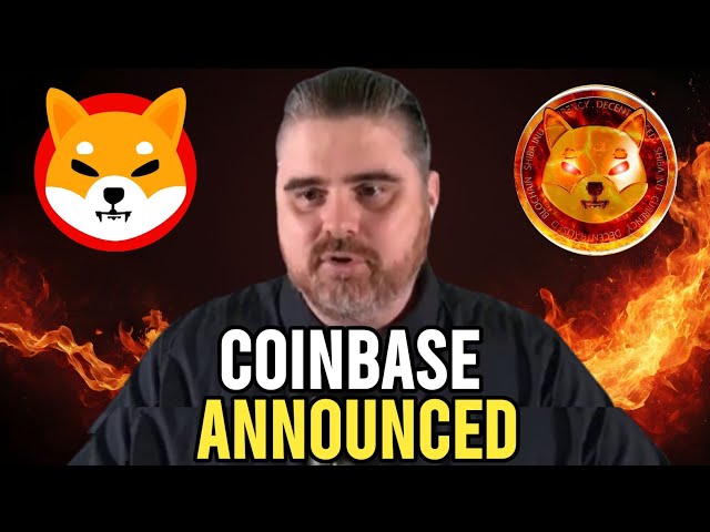 SHIBA INU COIN NEWS TODAY - COINBASE ANNOUNCED SHIBA WILL REACH $14! -PRICE PREDICTION UPDATED