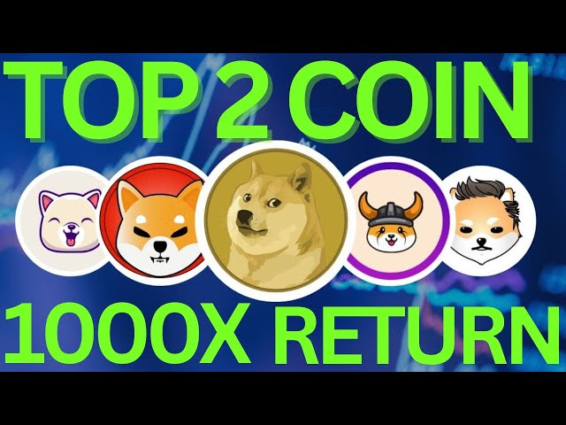 Best Meme Coins [With 5000x Potential🔥] Will Be Next Shiba inu coin [Don’t Miss out]