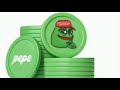 pepe coin is going high hurry buy before is too late