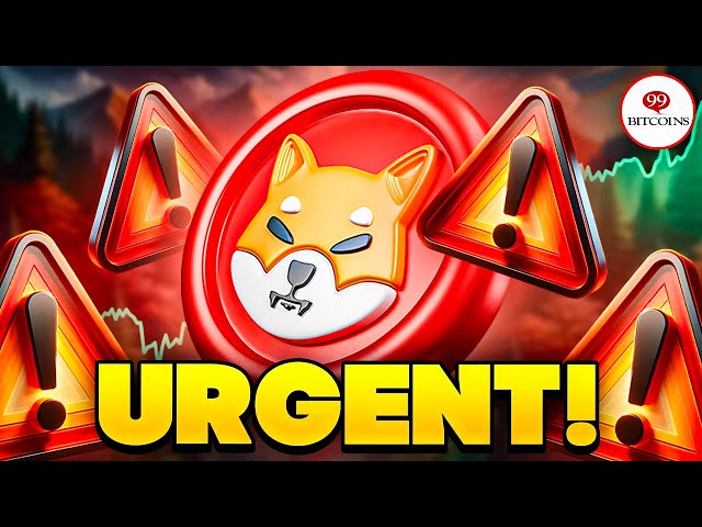 SHIBA INU PRICE PREDICTION... SHIBA INU NEWS (urgent!!)