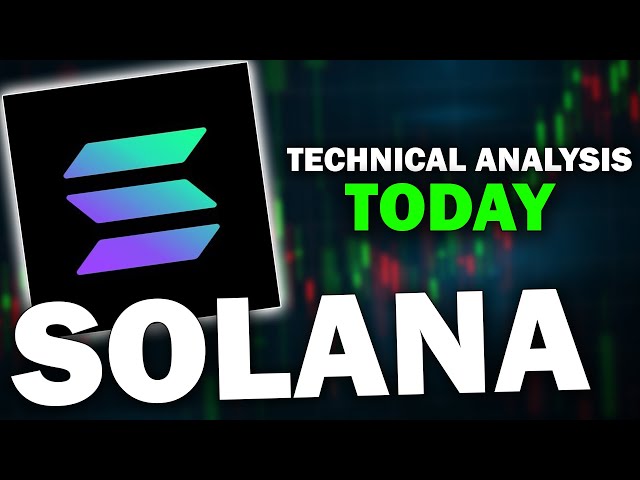 SOLANA SOL BULLRUN 泵即将推出？ | SOL 技术分析 | SOL 价格预测