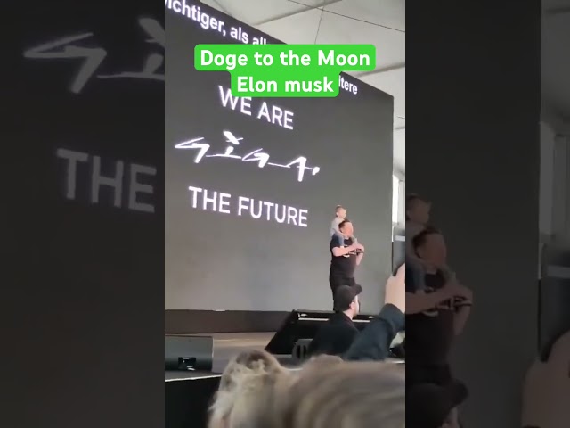 埃隆·马斯克支持狗狗币来支持工厂工人。 #shorts #crypto #dogecoin #elonmusk