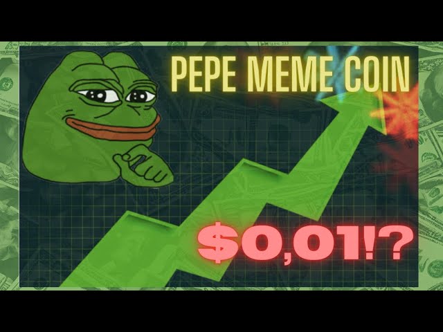 PEPE TO $0.01!?!