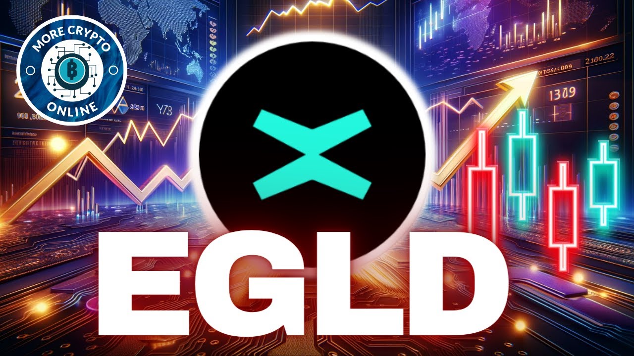 MultiversX EGLD 今日の価格ニュース - テクニカル分析の最新情報、価格は今すぐ!エリオット波動分析！