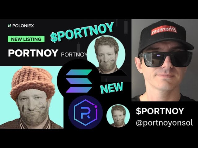 $PORTNOY - PORTNOY TOKEN CRYPTO COIN HOW TO BUY SOL SOLANA RAYDIUM JUPITER MEME DAVE BARSTOOL SPORTS