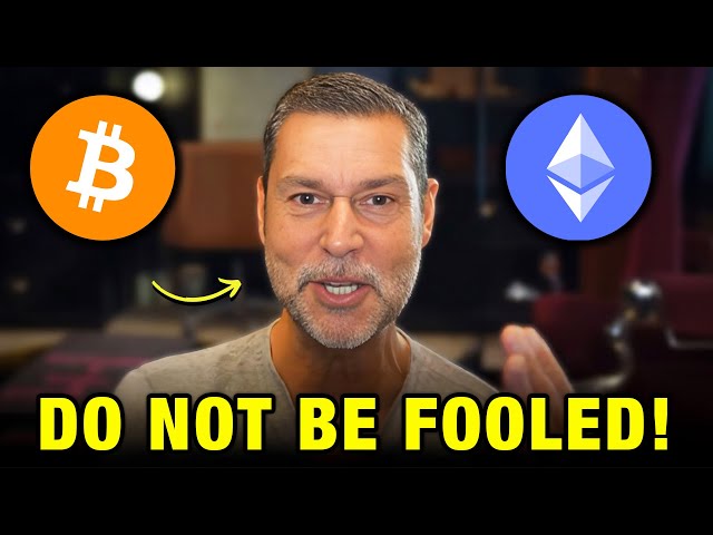 DON'T BE FOOLED BY THE CRASH! Raoul Pal 2024 Crypto & Bitcoin Prediction