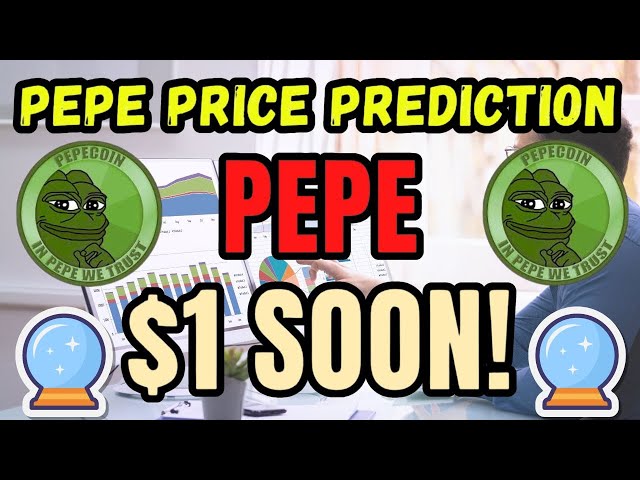 PEPE 币将使百万富翁 - PEPE 价格预测！ PEPE 币今日最新消息 #pepe #new