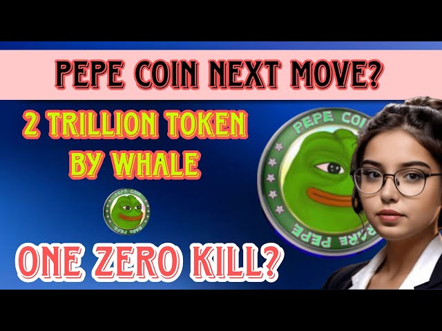 PEPE का BULL RUN ♨️ MEME COIN 今日の毎日のニュースとヒンディー語での価格予測 2024