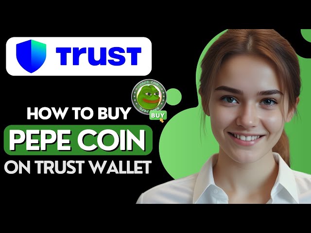 So kaufen Sie PEPE-Münzen auf Trust Wallet