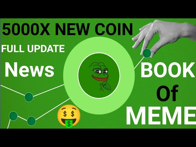 5000X neues Münzbuch von Meme (Bome) | Bome-Coin-Preisanalyse #bome #bookofmeme #bomecoin