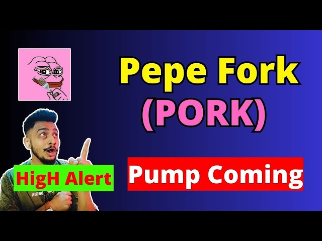 PEPE FORK (PORK) Preisvorhersage 2024-25 | Schweinefleisch-Münzanalyse