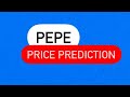 PEPEコイン価格予測 | PEPE クリプトの次のターゲット |ペペコインの次の動き