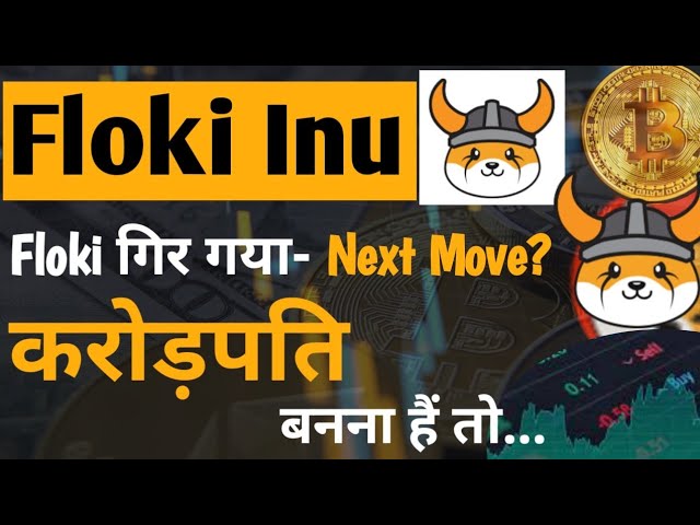 Floki BreakDown の意味?次の動き ||今日のFloki Inu Coinニュース || Floki inuコイン価格予測