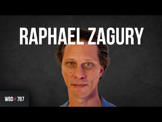 Raphael Zagury와 함께하는 완벽한 비트코인 ​​할당