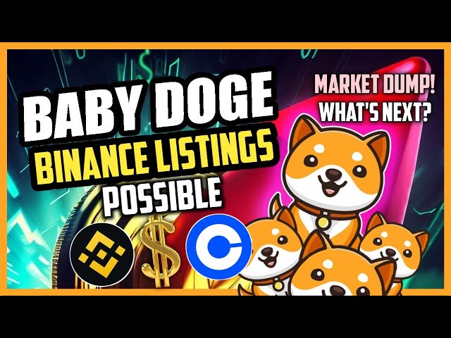 寶貝狗狗幣幣安上市可能嗎？ 🥳🔥 BabyDoge 未來 🔥 今天 加密新聞