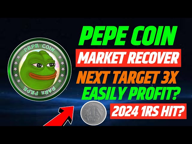 🔴DERNIÈRES NOUVELLES DE PEPE | 🔥PEPE NEWS PRÉVISION DE PRIX 10$ | BALEINES 🐋 ENTRÉE | ENCORE POMPER 100% ? #bitcoin