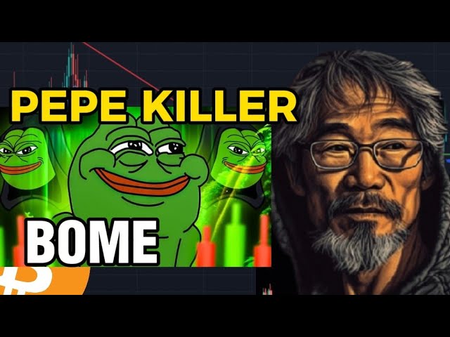 BOUM le NOUVEAU PEPE COIN KILLER QUI FERA 50X⚠️DÉCOUVREZ les MEMES qui explosent dans #Solana ?