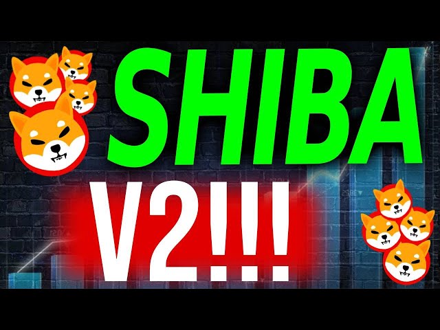 LE PDG DE SHIBA INU COIN JUSTE D'ANNONCER LE JETON SECRET SHIB V2 !! - NOUVELLES SHIBA INU AUJOURD'HUI